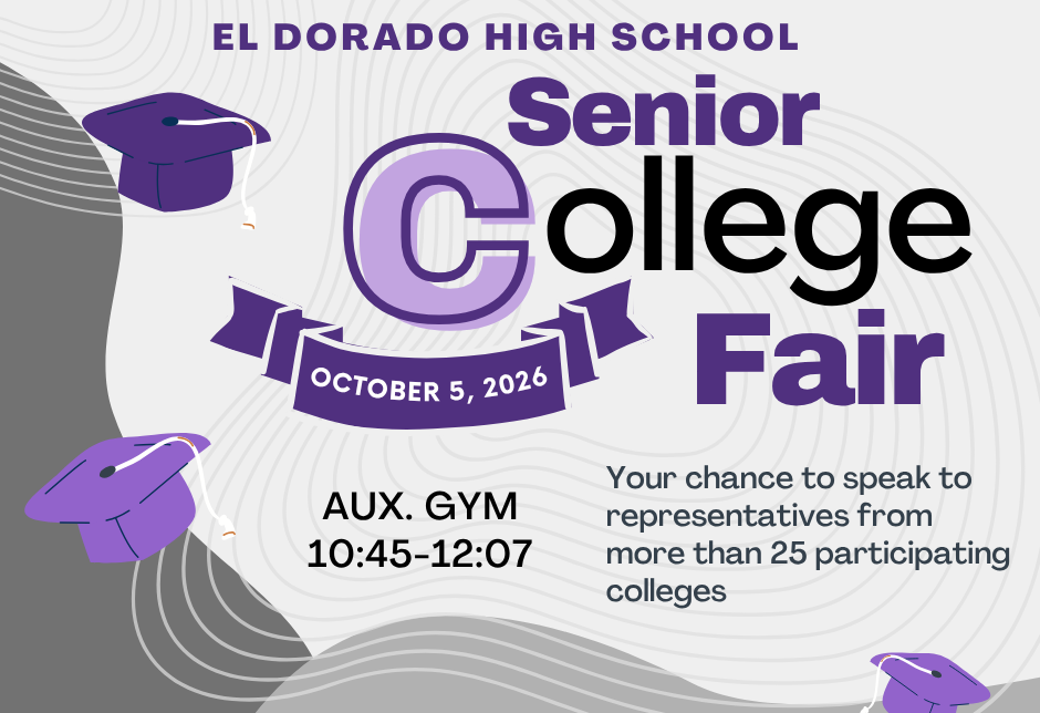 Senior College Fair 