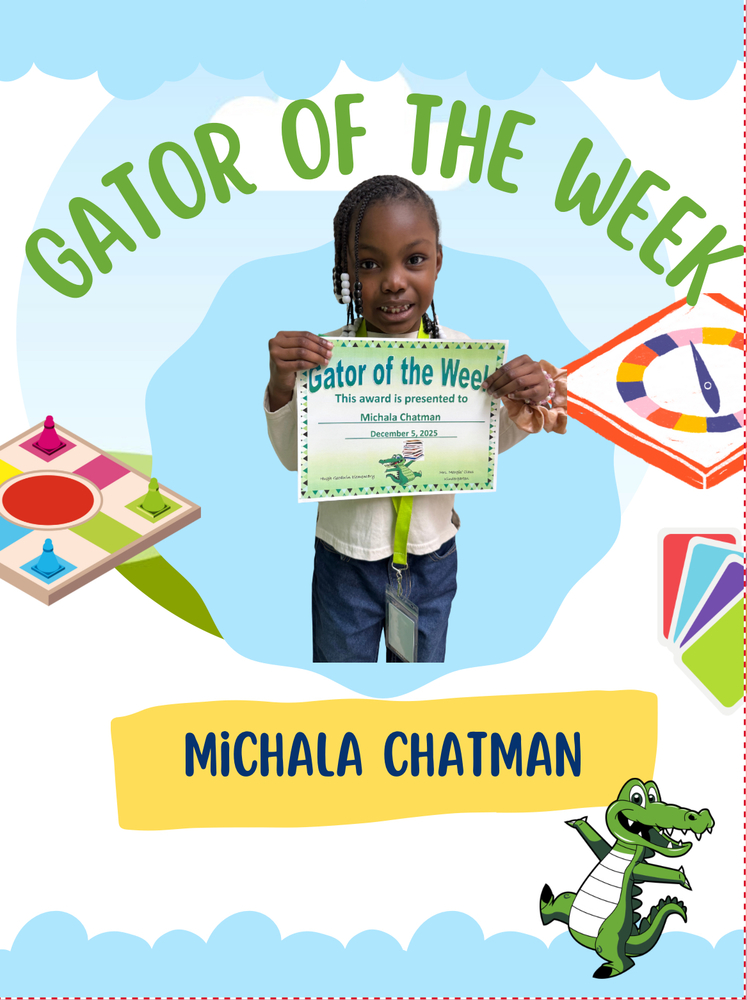 Gator of the Week