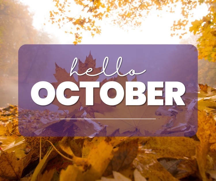 hello October