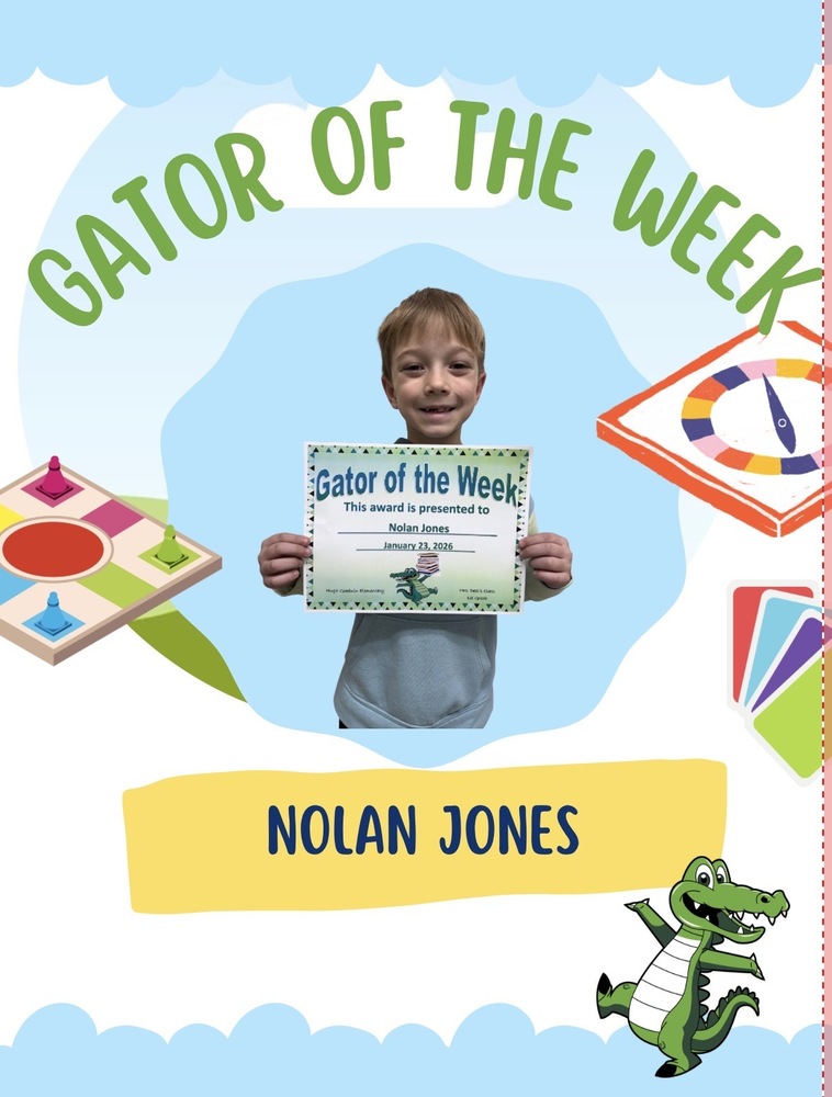 Gator of the Week