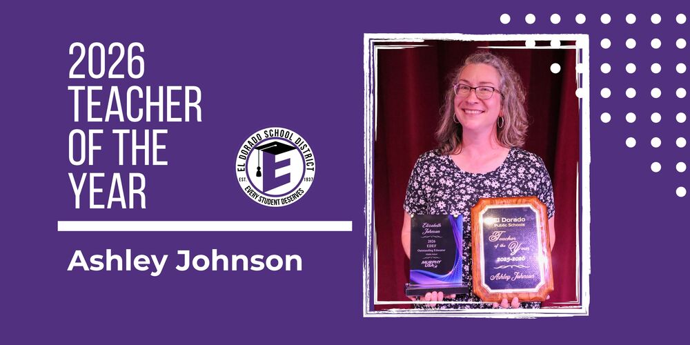 2026 teacher of the year - ashley johnson