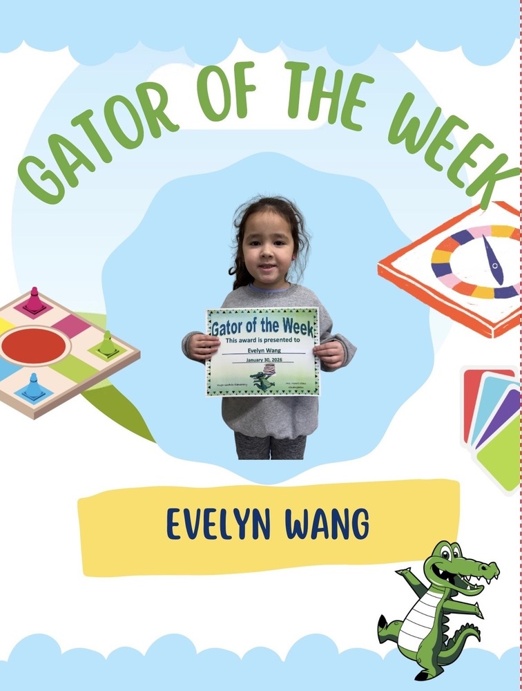 Gator of the Week