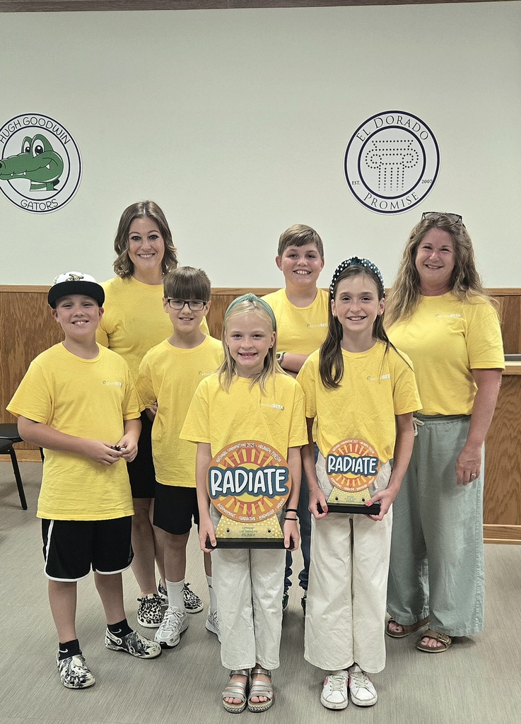 GT students awarded at july board meeting