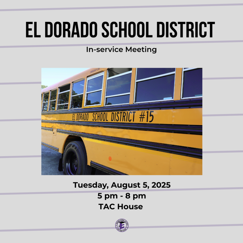 INSERVICE BUS MEETING