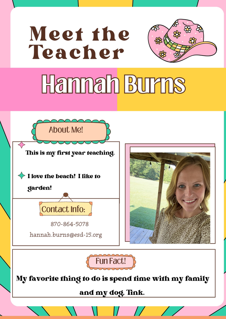 Hannah Burns
