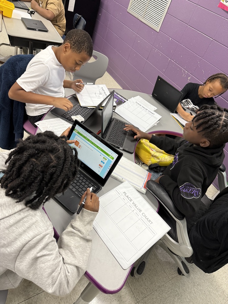 Students on IXL