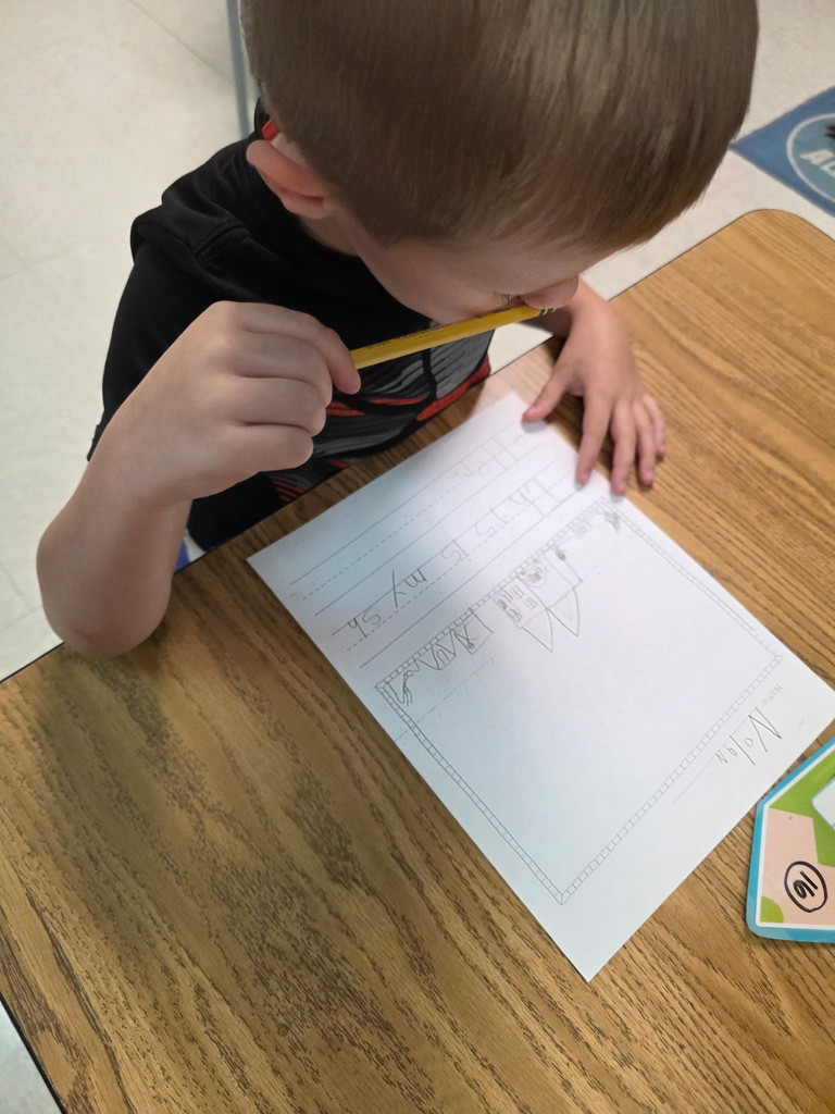 Shelter Writing