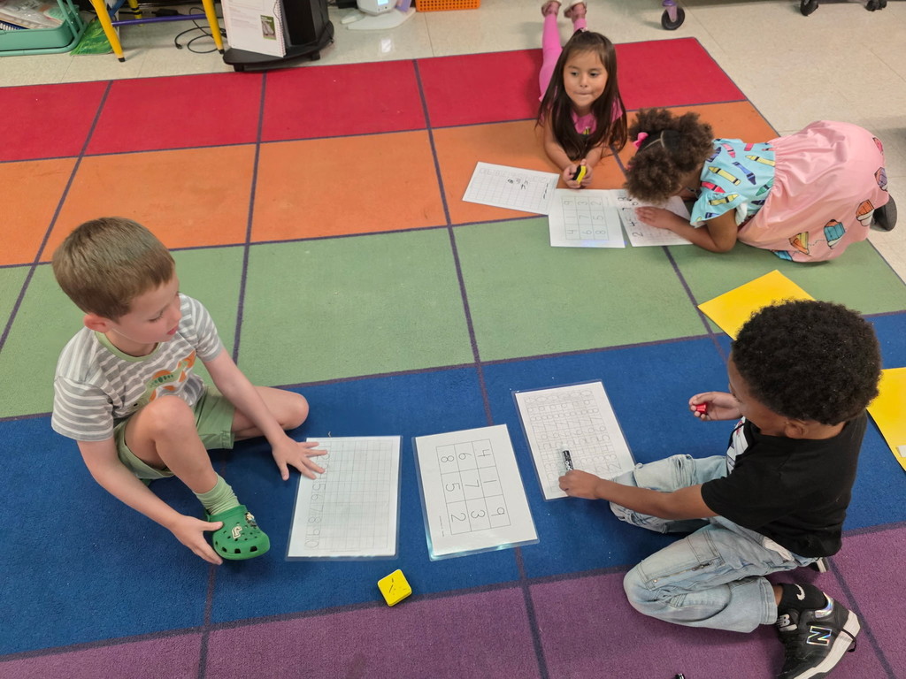 Number Writing 