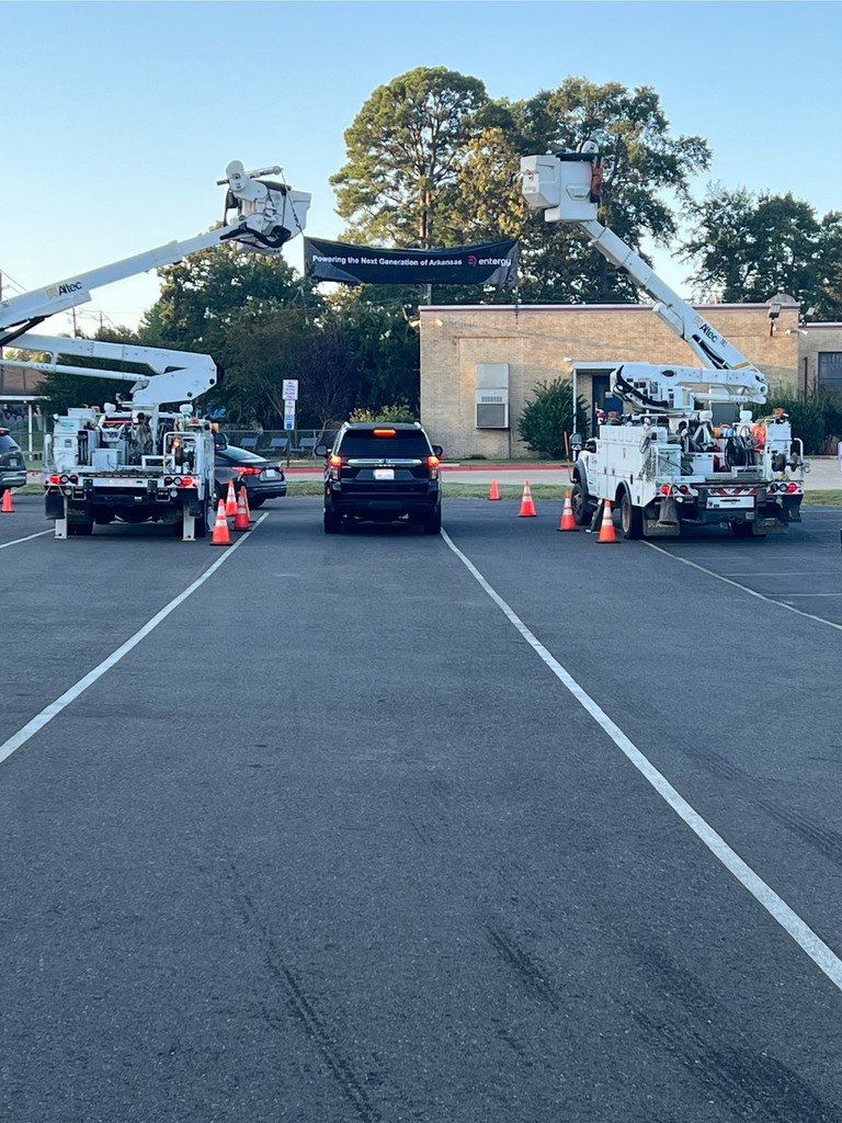 Energy of Arkansas Trucks 