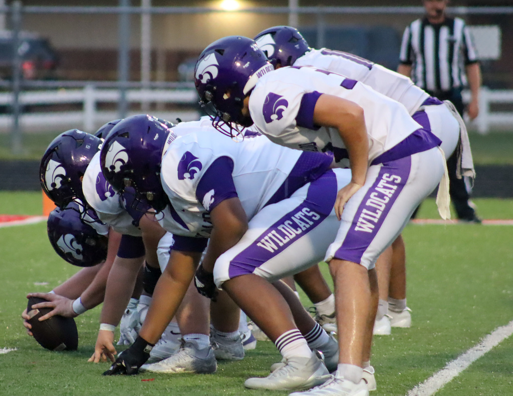 FRIDAY NIGHT LIGHTS