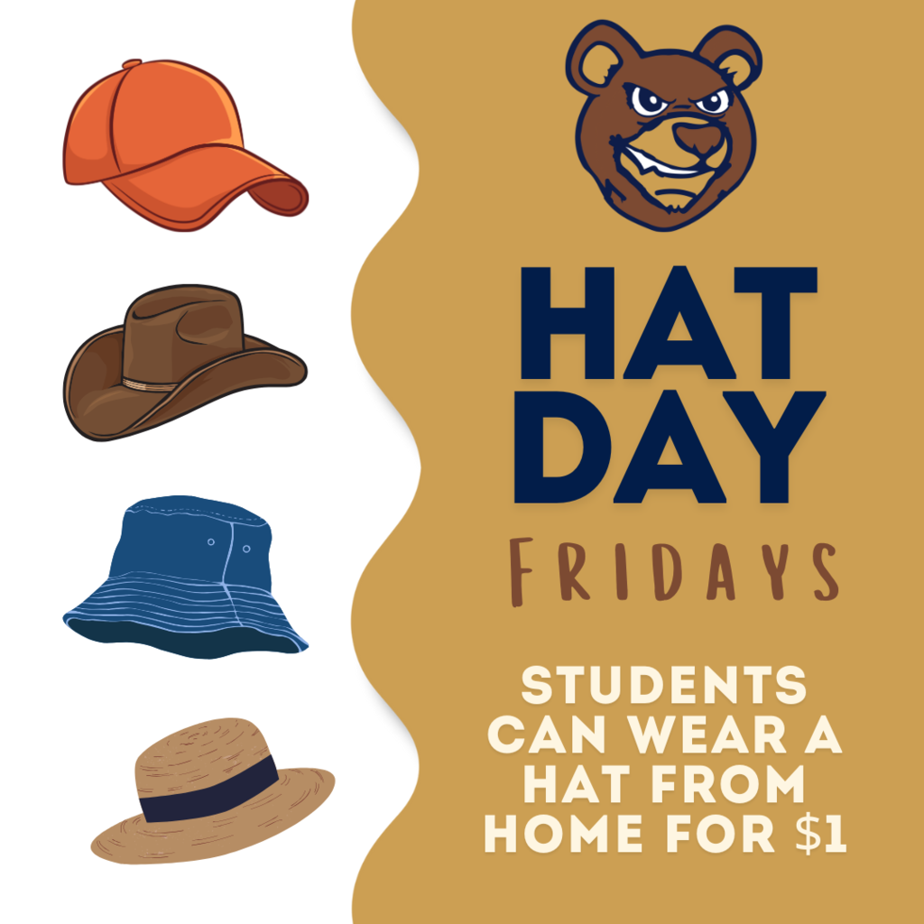 hat day fridays