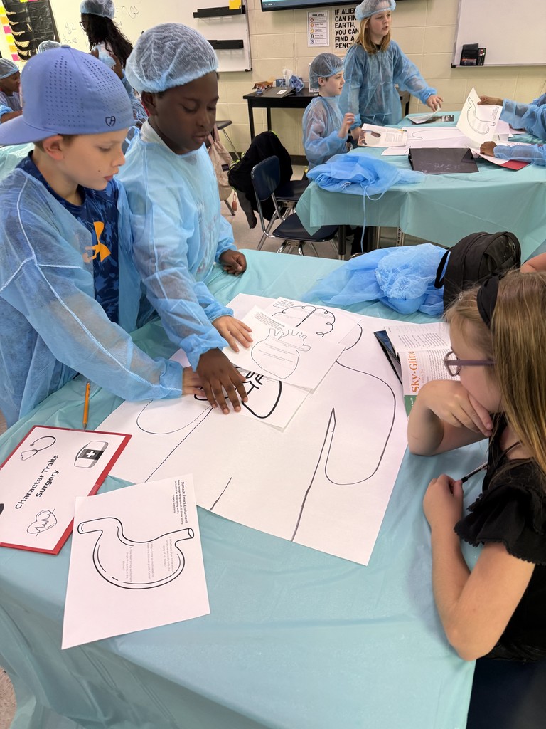 student surgeons 