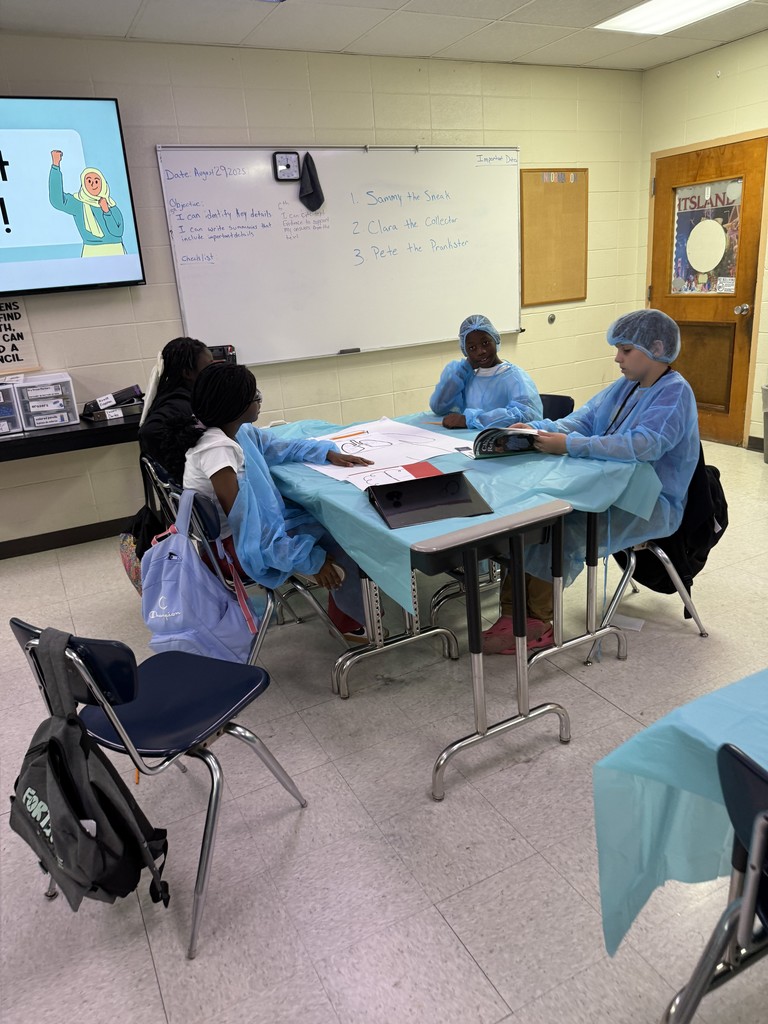 student surgeons 