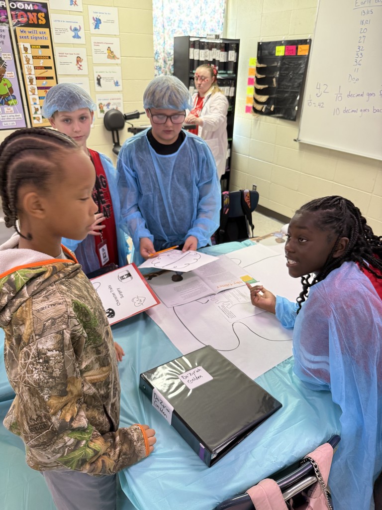 student surgeons 