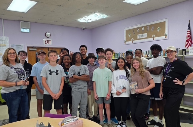 Mrs. Bryant's 4th Period ELA