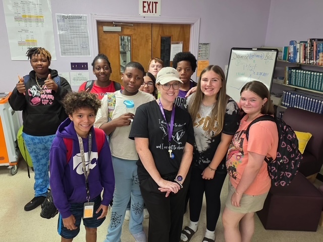 Mrs. Bryant's 7th Period ELA