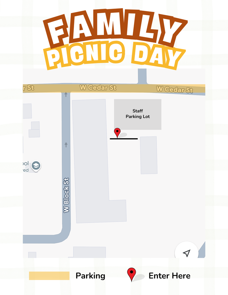 map for family day