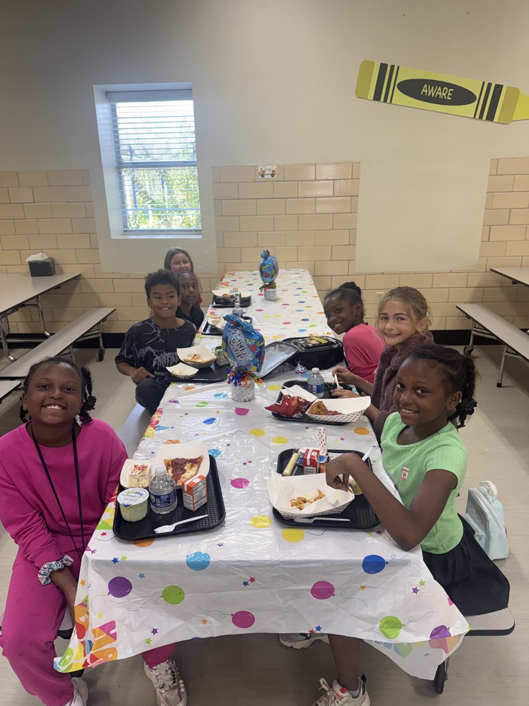 Third Grade Students