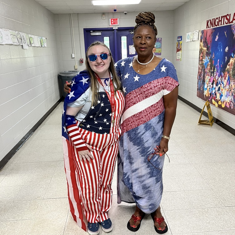 Stars and Stripes