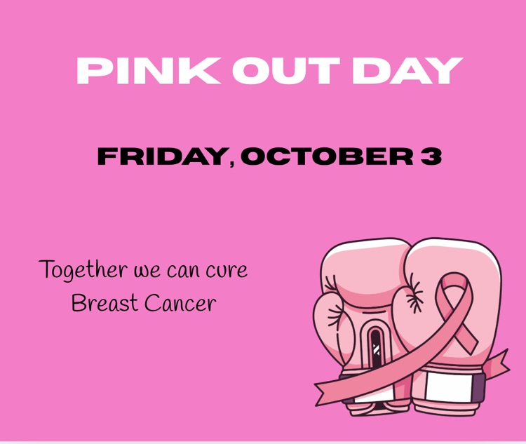 pink out day