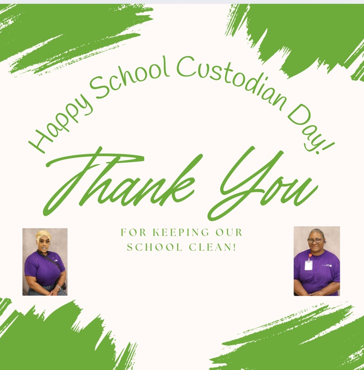 happy custodian day!!