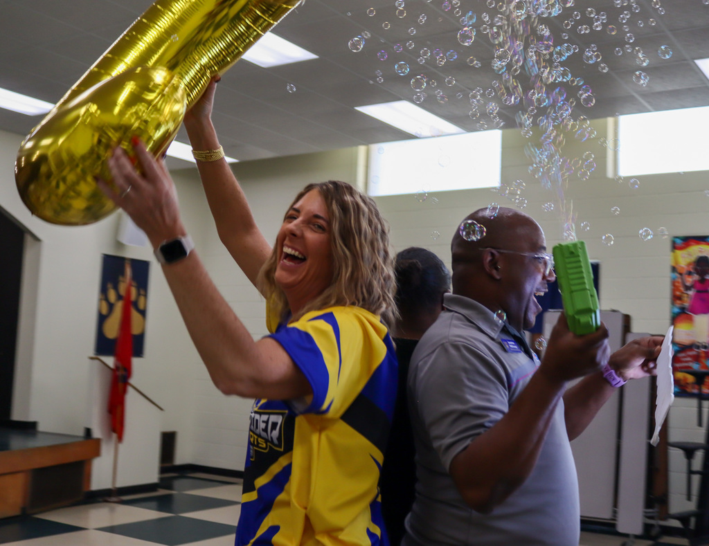 YOCUM "C" CELEBRATION