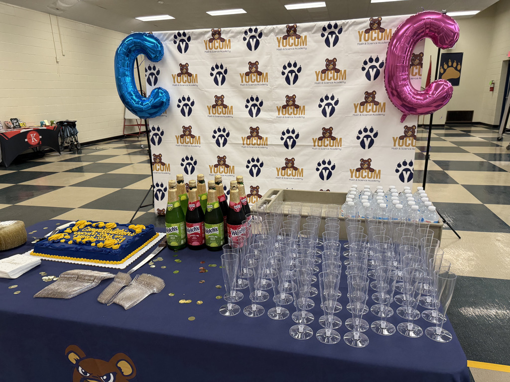 YOCUM "C" CELEBRATION