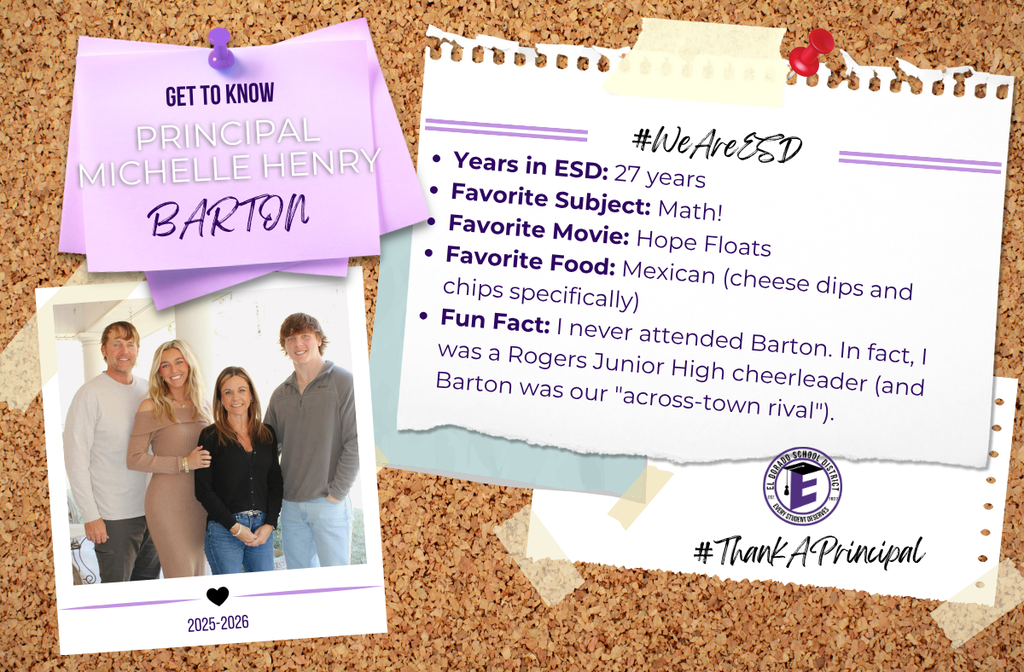 michelle henry principals month feature