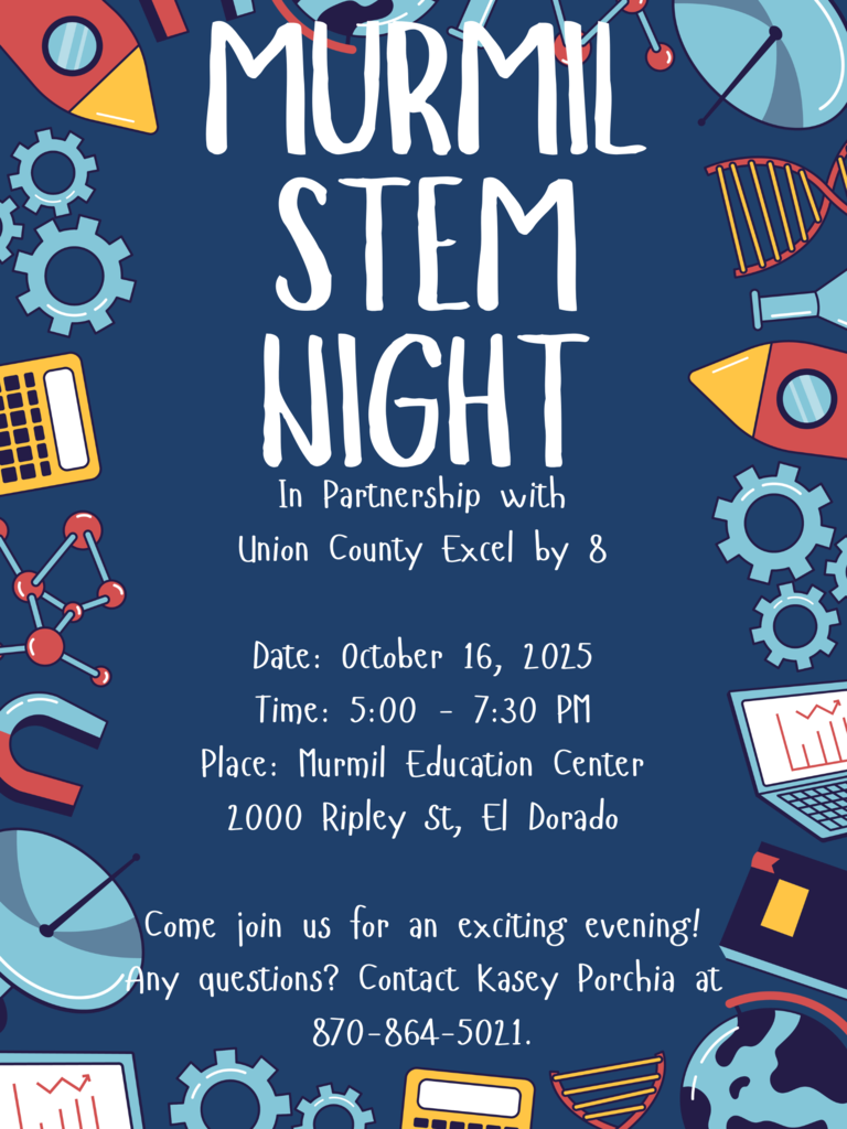 murmil stem night - save the date