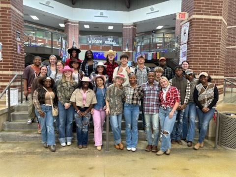 hoco western day 