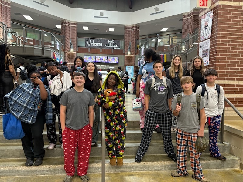 hoco pj day 2