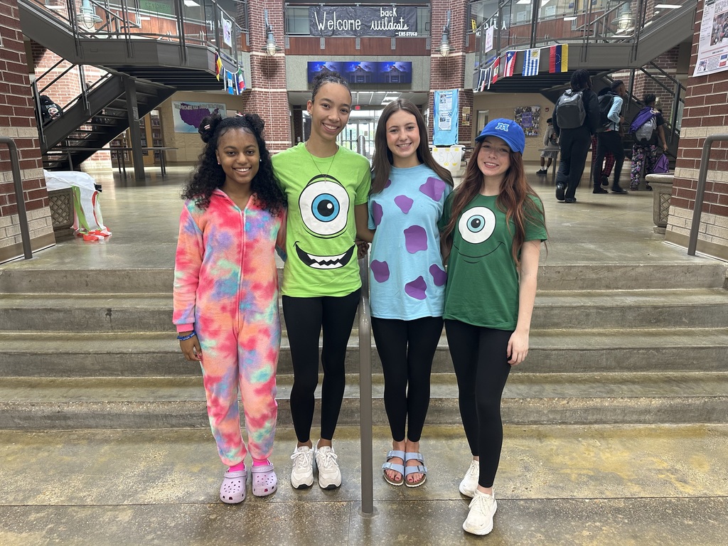 hoco monster day