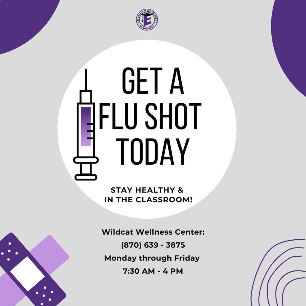 flu shot-wildcat wellness center