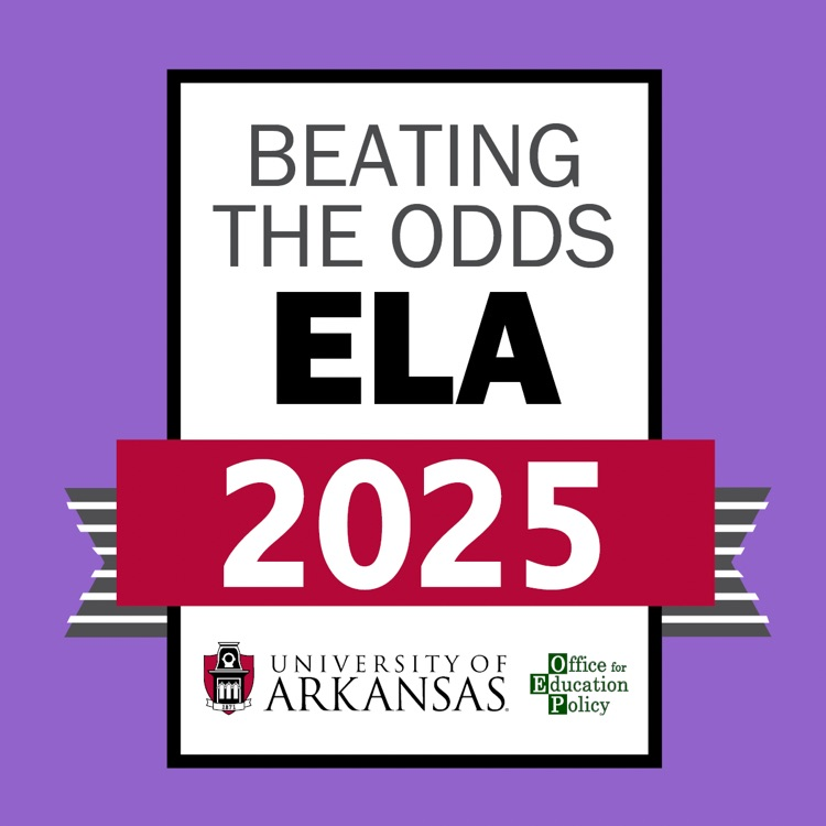 beating the odds ELA 2025