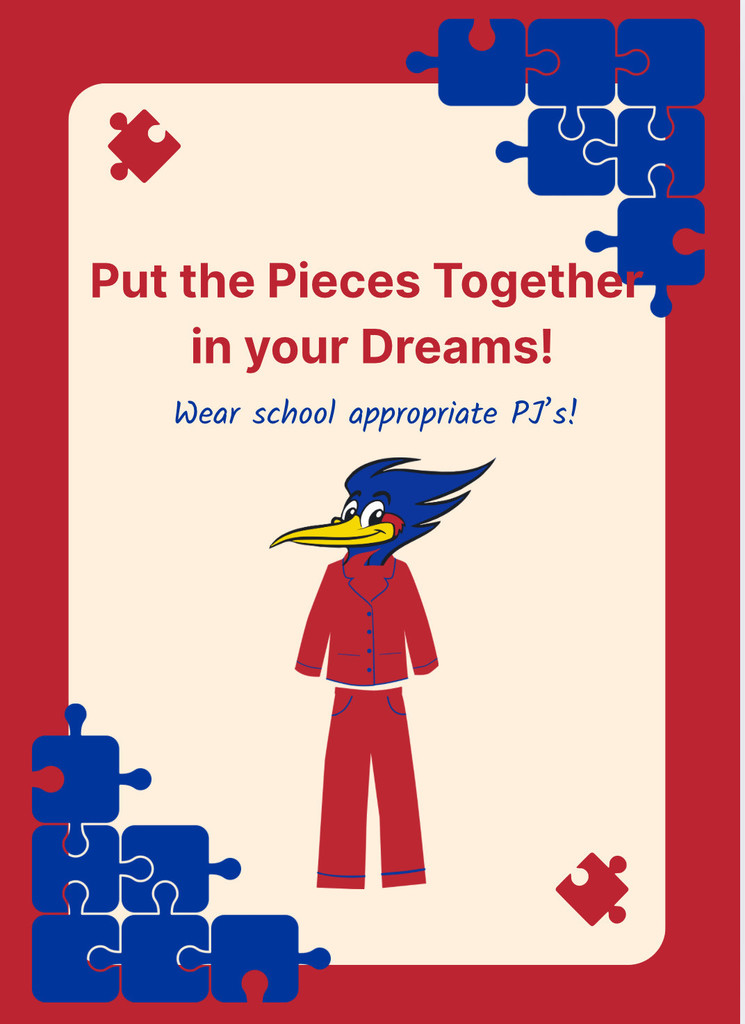 image of roadie in pjs