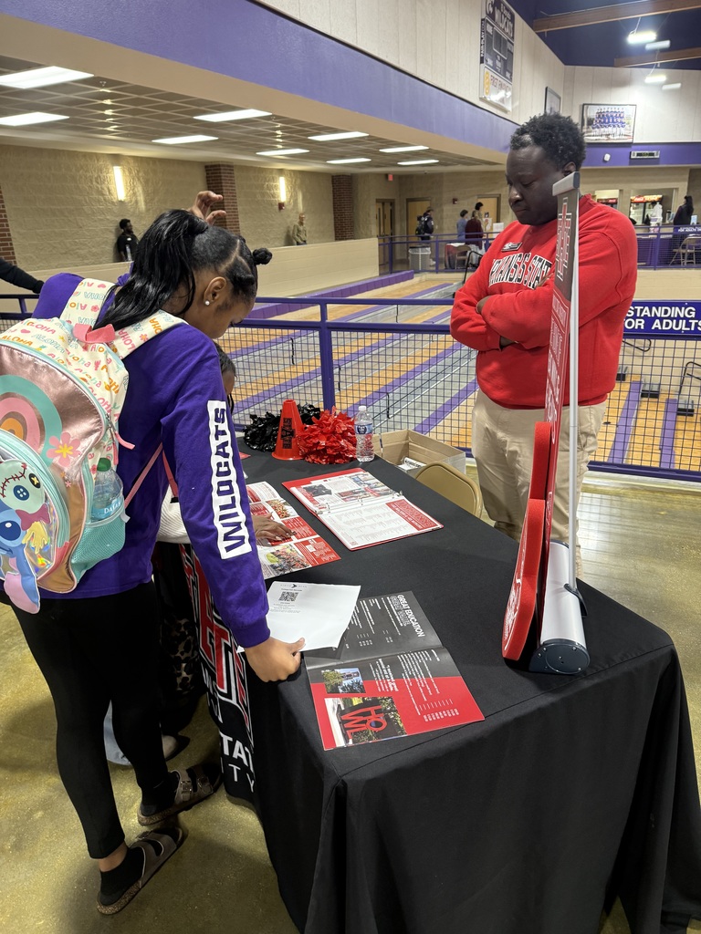 College Fair AState