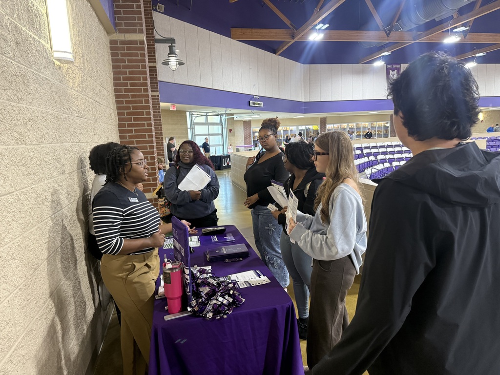 College fair UCA