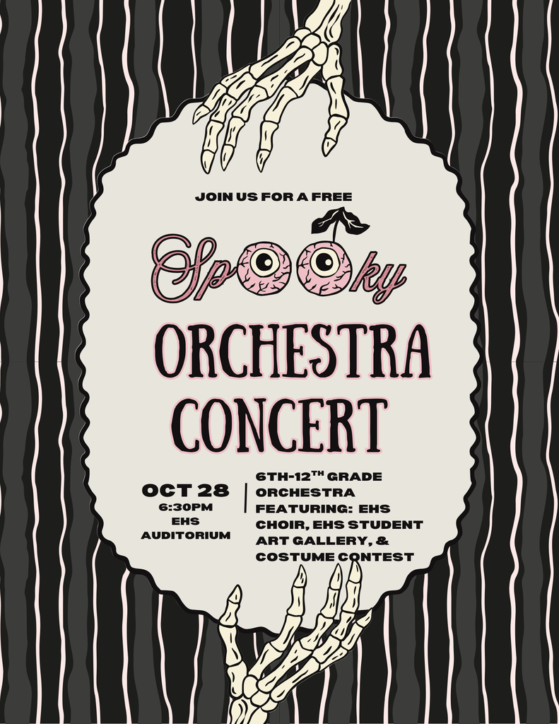 Orchestra Concert - Jennifer Michaels