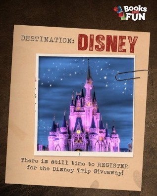 Disney Trip Ad Promo