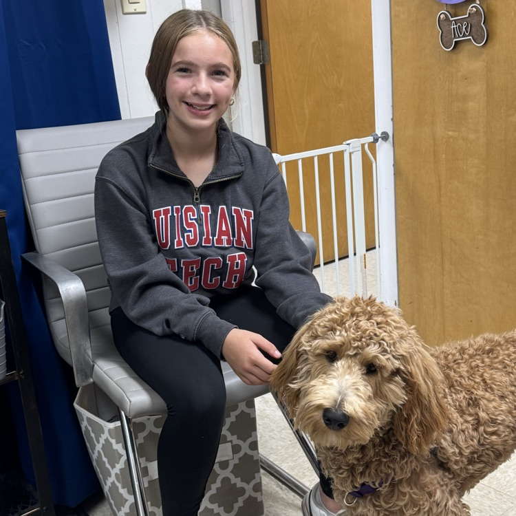 ace and principal for the day