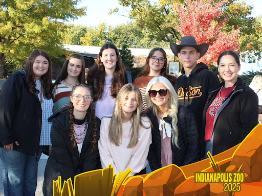 NATIONAL FFA CONVENTION GROUP PHOTO