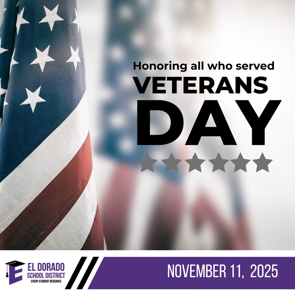 HONORING ALL WHO SERVED - VETERANS DAY 2025