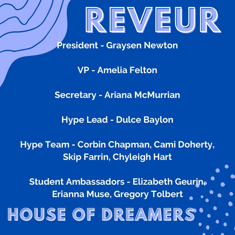 blue house leaders
