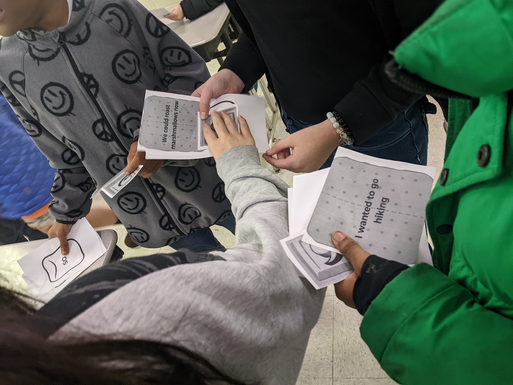 compound sentence smores