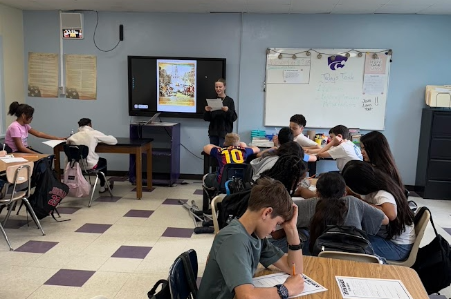 Student Teaching Social Studies