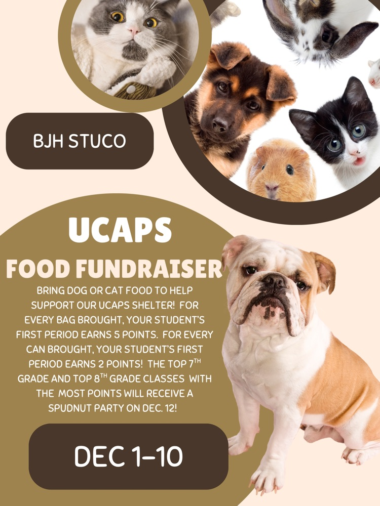 UCAPS Fundraiser