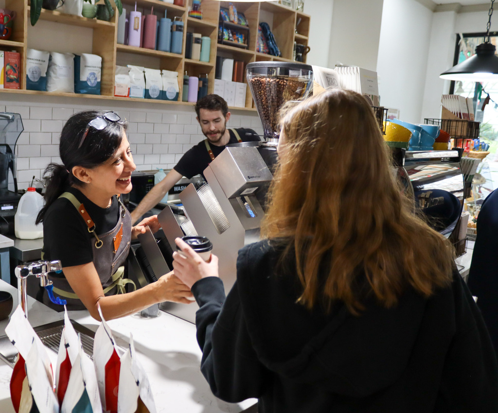 EHS Book CLub Visits the 1988