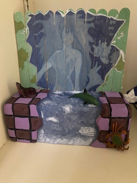 Installation/Mural Art