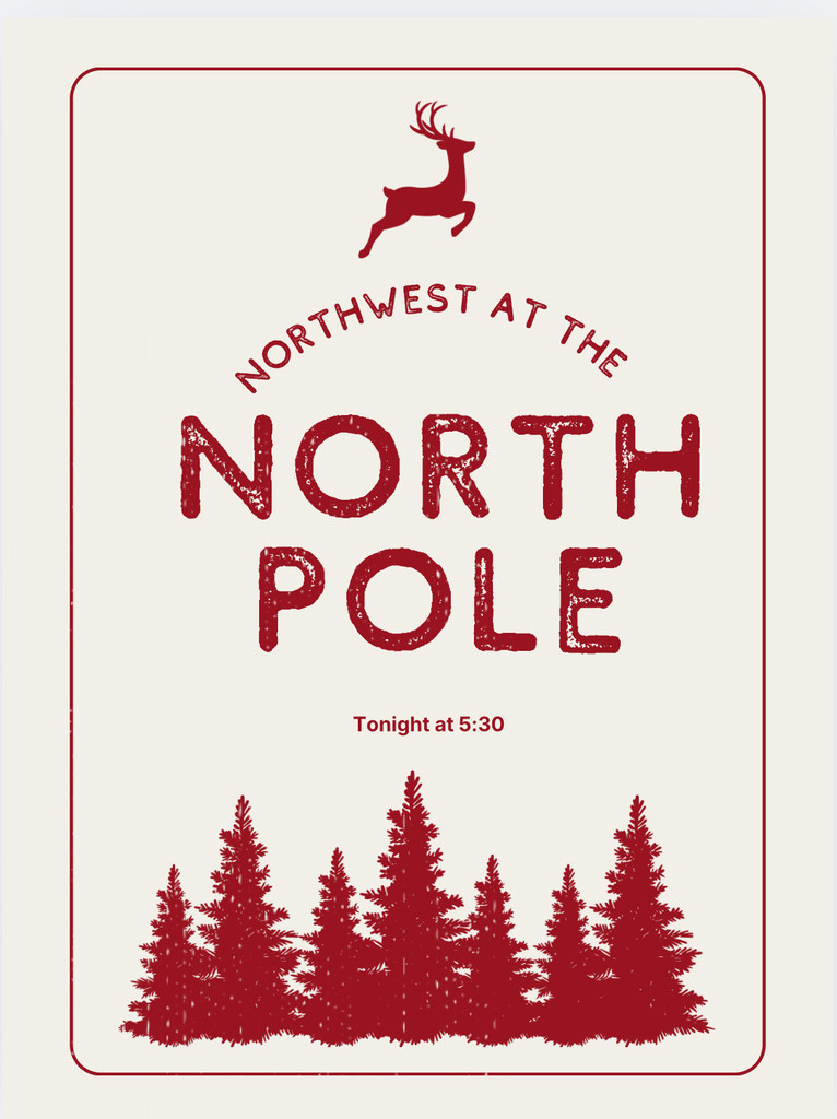 Northwest at the North Pole- 5:30