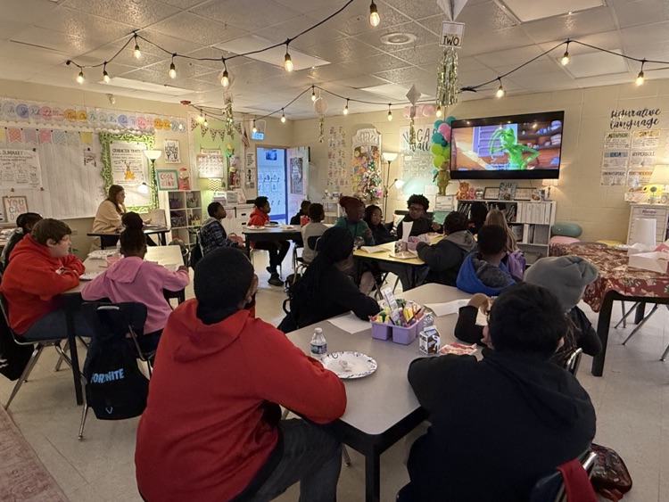 breakfast club students